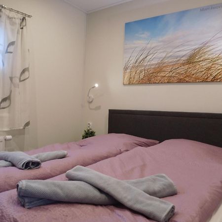 Haus Meerauszeit - Erholung An Der Nordsee Schweiburg Extérieur photo