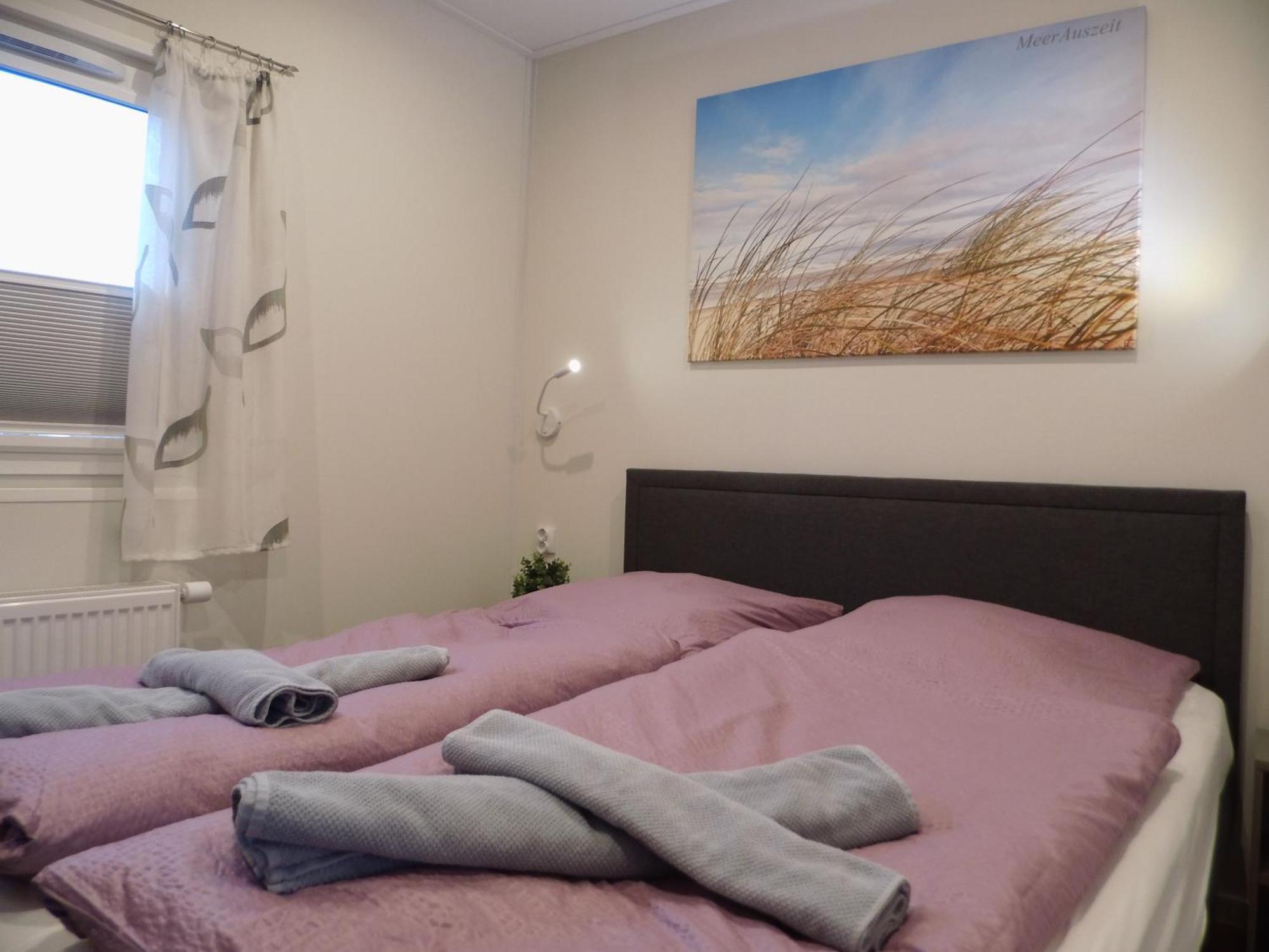 Haus Meerauszeit - Erholung An Der Nordsee Schweiburg Extérieur photo