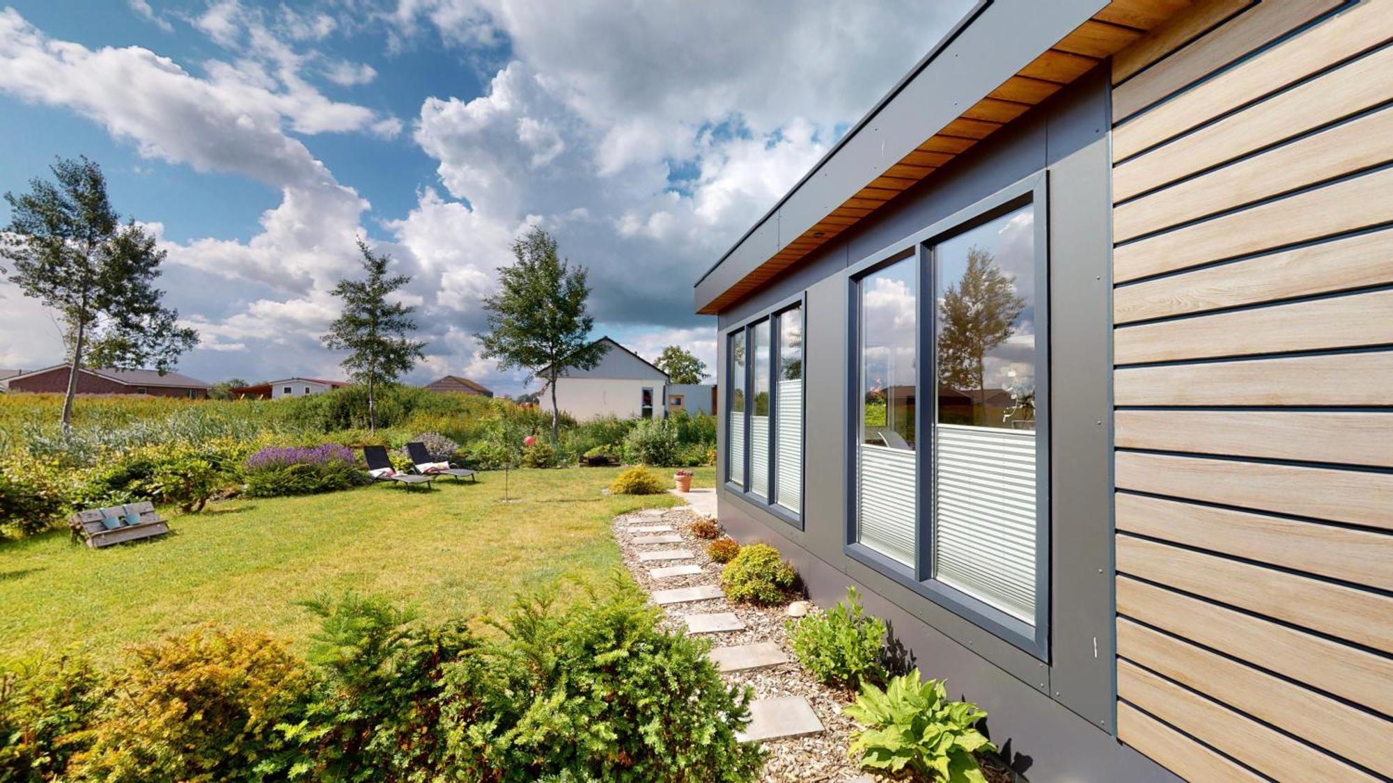 Haus Meerauszeit - Erholung An Der Nordsee Schweiburg Extérieur photo