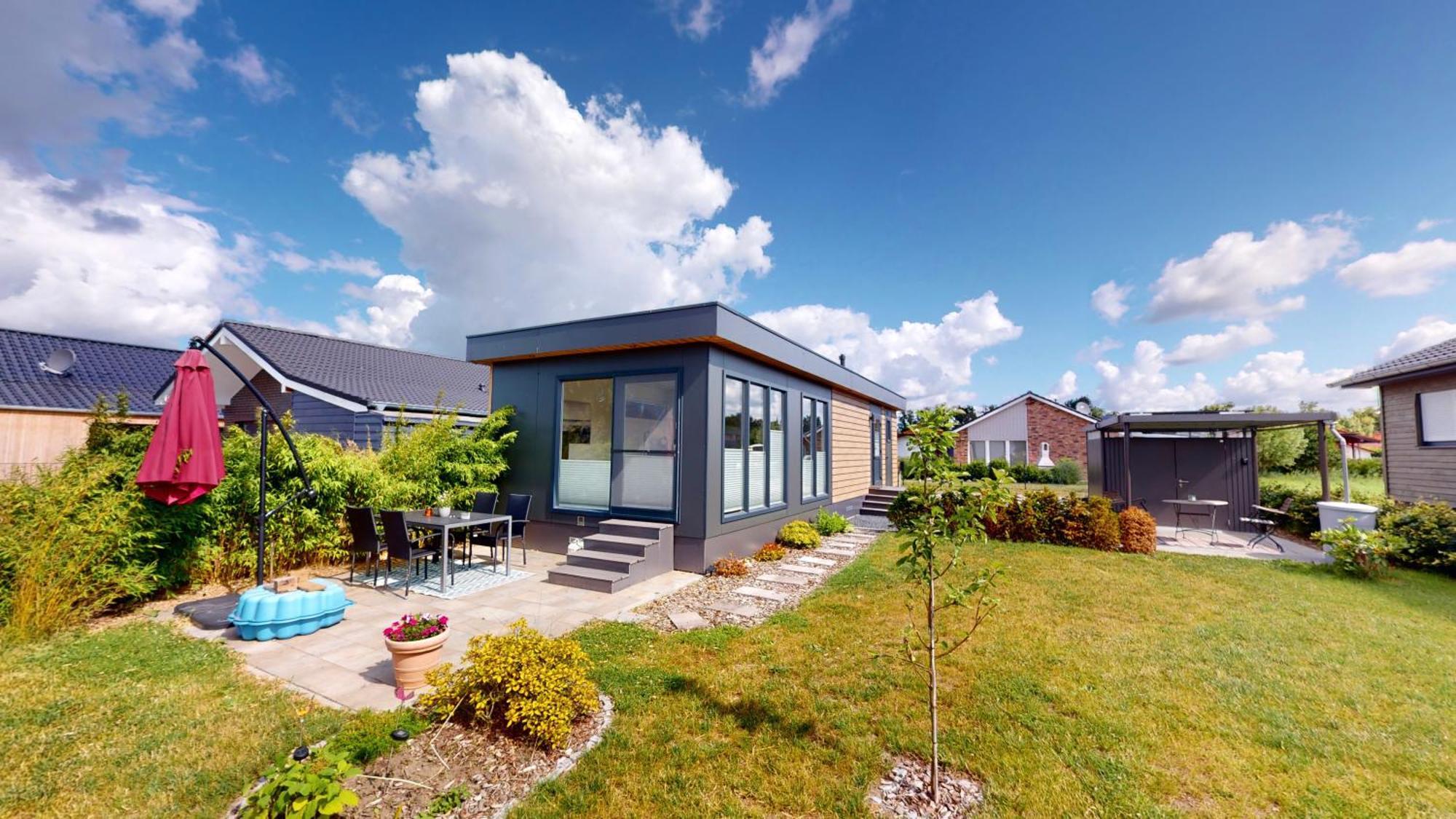 Haus Meerauszeit - Erholung An Der Nordsee Schweiburg Extérieur photo