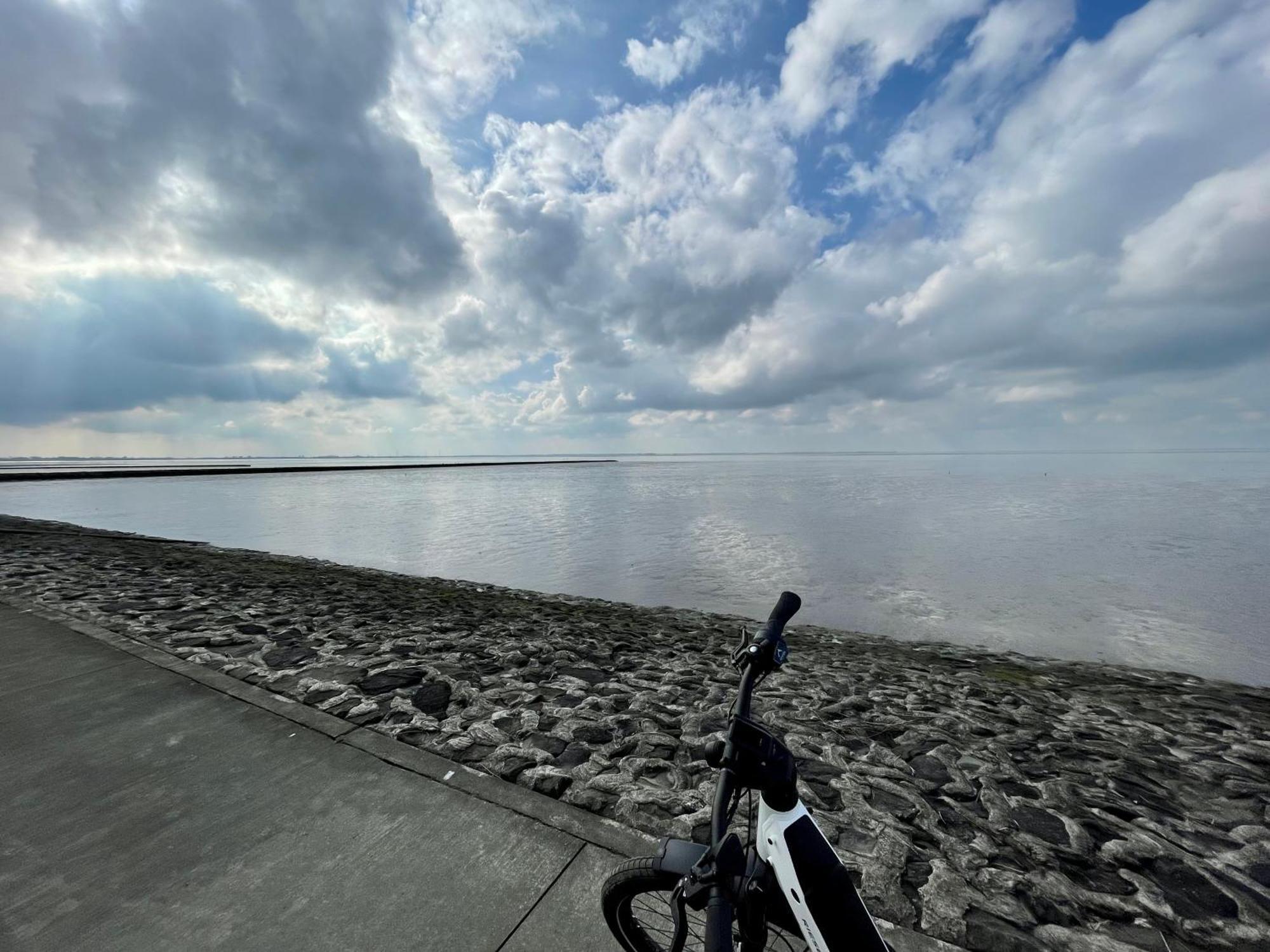 Haus Meerauszeit - Erholung An Der Nordsee Schweiburg Extérieur photo