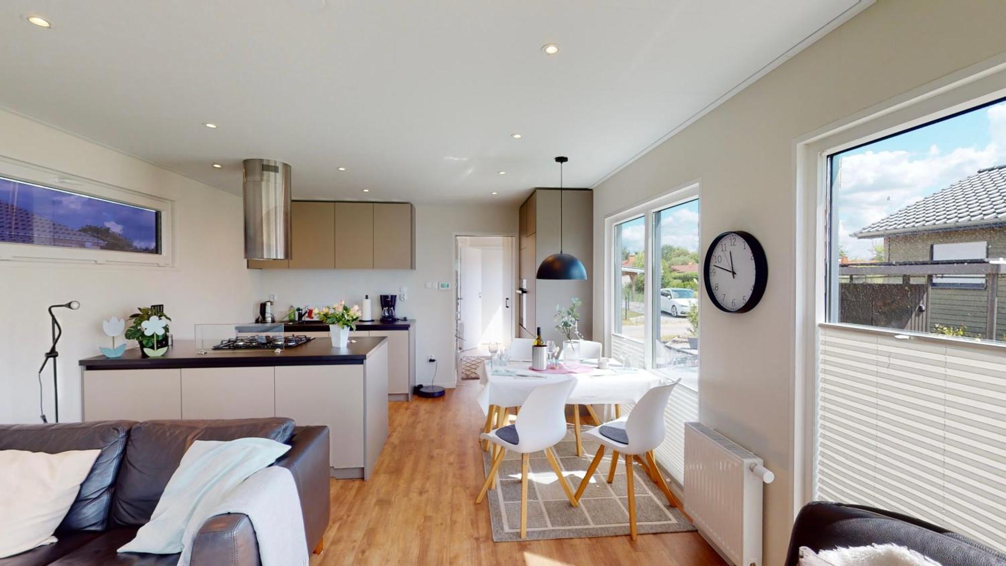 Haus Meerauszeit - Erholung An Der Nordsee Schweiburg Extérieur photo