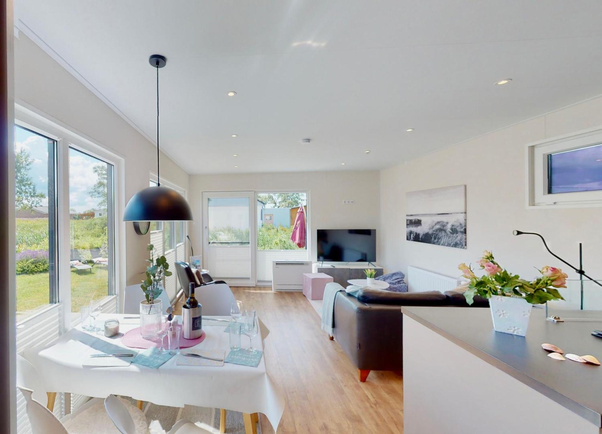 Haus Meerauszeit - Erholung An Der Nordsee Schweiburg Extérieur photo