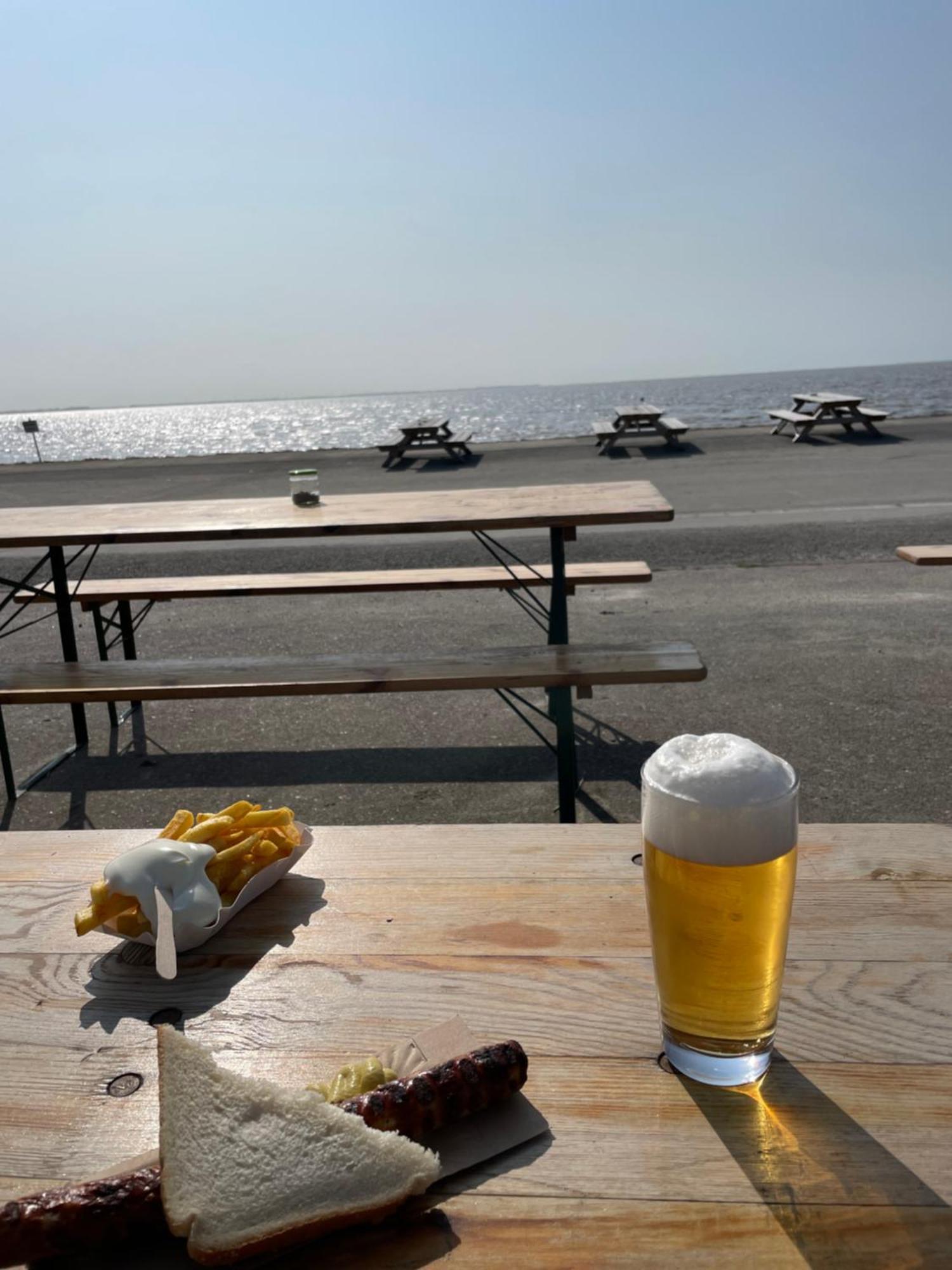 Haus Meerauszeit - Erholung An Der Nordsee Schweiburg Extérieur photo