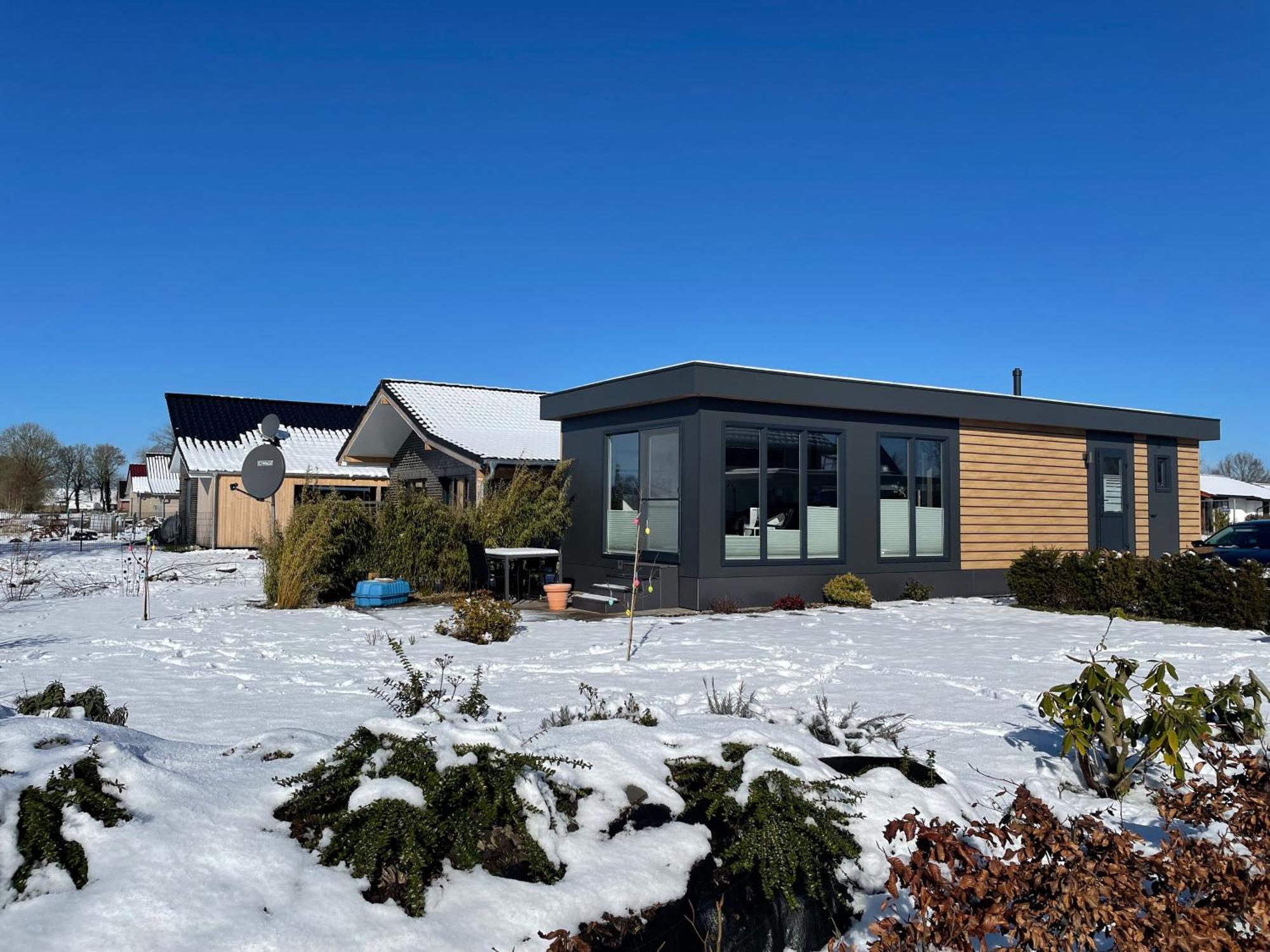 Haus Meerauszeit - Erholung An Der Nordsee Schweiburg Extérieur photo